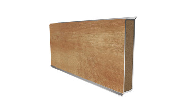 Project Floors - Sockelleiste SO 2002 - 12,6 x 60 mm (so2002)