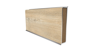 Project Floors - Sockelleiste SO 3021 - 12,6 x 60 mm (so3021)