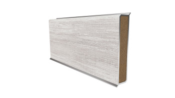 Project Floors - Sockelleiste SO 3070 - 12,6 x 60 mm (so3070)