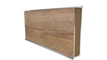 Project Floors - Sockelleiste SO 3150 - 12,6 x 60 mm (so3150)