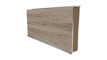 Project Floors - Sockelleiste SO 3912 - 12,6 x 60 mm (so3912)
