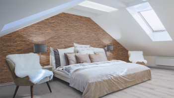 Skaben WoodWall - Crystalwood Natur