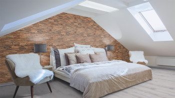 Skaben WoodWall - Crystalwood Natur Z