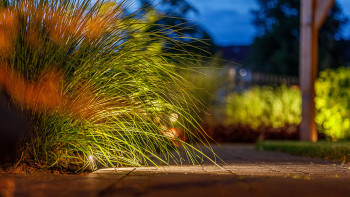 planeo Gartenbeleuchtung 12V - LED-Wand- und Bodenleuchte Tiga DL - 5W - 75 Lumen