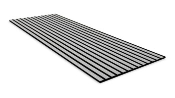 planeo Akustikpaneel - MixWall Timber Touch Velen Oak 52 x 104 cm | Echtholzfurnier (PLMW-20011B)