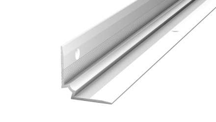 Prinz Treppenkanteninnenwinkel - 27 x 27 mm - 250 cm - bis 5 mm