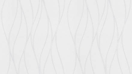 Vinyltapete weiß Modern Streifen Meistervlies 2020 014