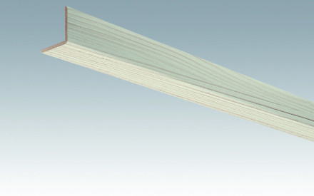 MEISTER Sockelleisten Winkelleisten Pinie hell 4093 - 2380 x 33 x 3,5 mm