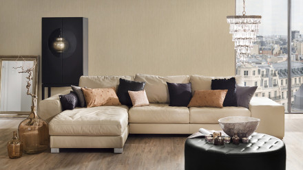 Landhaus Tapete Dream Again Michalsky Living Landhausstil Beige Gelb Creme 995
