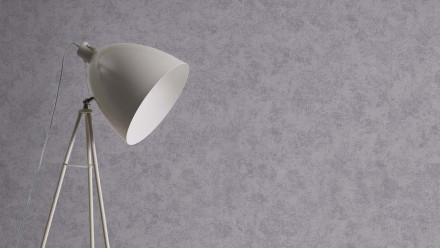 Vinyltapete grau Modern Uni Neue Bude 2.0 Edition 2 462