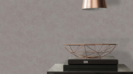 Vinyltapete beige Modern Uni Pop Style 018