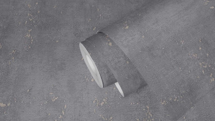 Vinyltapete Titanium 3 Beton Klassisch Grau 952