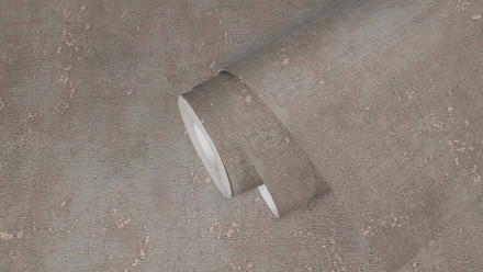 Vinyltapete Titanium 3 Beton Klassisch Braun 953