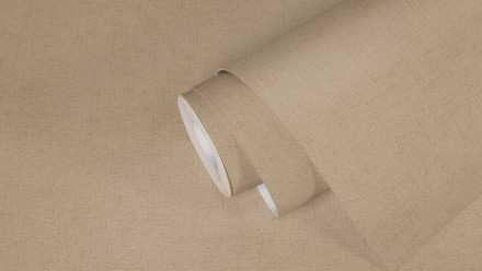 Vinyltapete Titanium 3 Uni Klassisch Beige 974