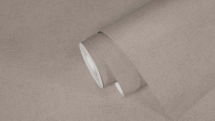 Vinyltapete Titanium 3 Uni Klassisch Cremeweiß 976