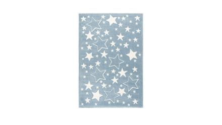 planeo Teppich - Australia - Tamworth Blau 