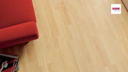 Haro Parkett Serie 4000 Esche Trend (524642)