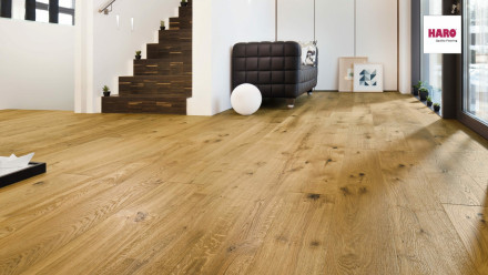 Haro Parkett Retro 4000 Eiche Sauvage 4V (530793)