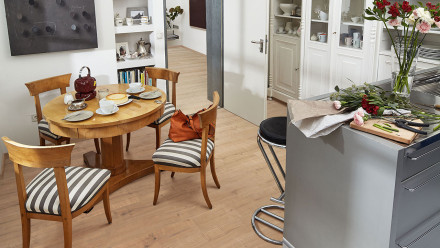 MEISTER Laminat - Classic LC 55 S Eiche Marrakesch 6396