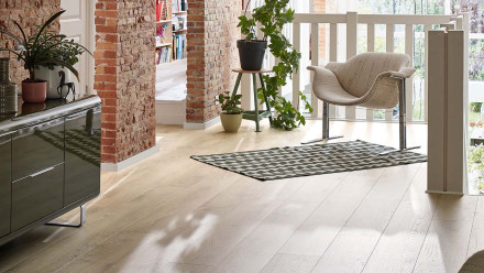MEISTER Designboden - MeisterDesign DL 500 S Schlosseiche pure 6840