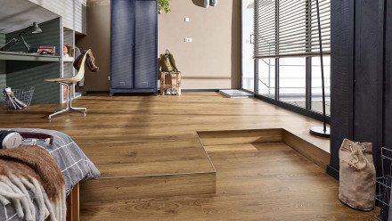 MEISTER Designboden - MeisterDesign DL 500 S Schlosseiche muskat 7130