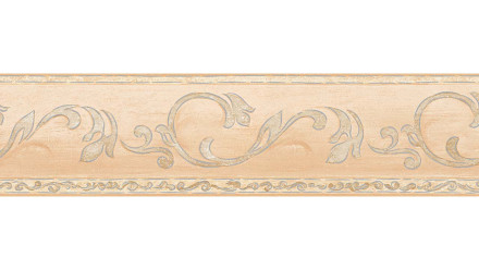 SK Folietapete Only Borders 11 Ornamente Klassisch Beige 813