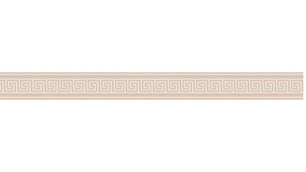 Vinyltapete Bordüre beige Vintage Ornamente Streifen Only Borders 10 929