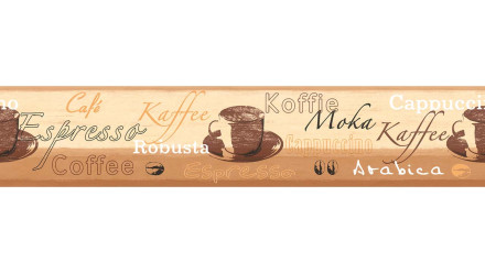 SK Folietapete Only Borders 11 Bilder Modern Beige 517
