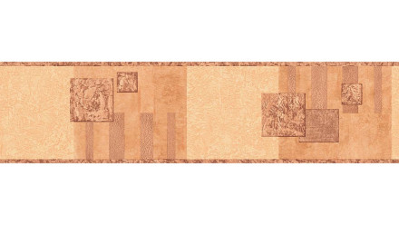 SK Folietapete Only Borders 11 Bilder Modern Braun 647