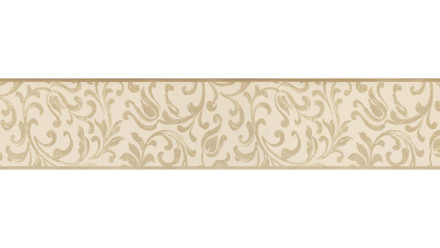 SK Folietapete Only Borders 11 Ornamente Klassisch Beige 529