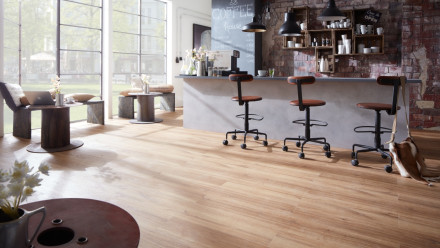 planeo Klick Vinyl - Objekt Markham Oak Light (STA-725110)