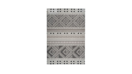 planeo Teppich - Yoga 200 Taupe / Creme 