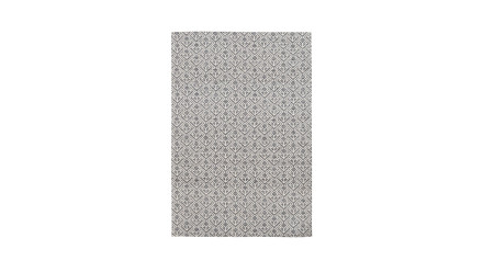 planeo Teppich - Yoga 100 Grau / Creme 