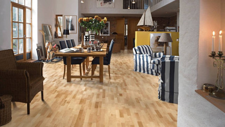Kährs Parkett - American Naturals Ahorn kanadisch Toronto (153N15AP50KW0)