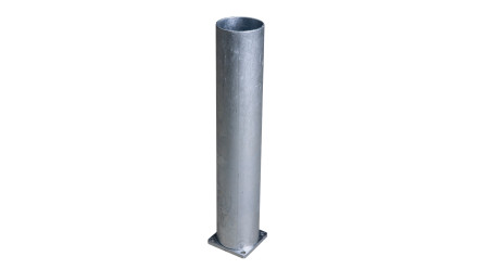 planeo - Konsole GJ 36 verzinkt 40,8cm verdeckte Befestigung