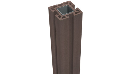 planeo Solid - Pfosten Terra