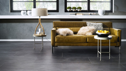 KWG Klebevinyl - Antigua Stone Cement moro (930138)