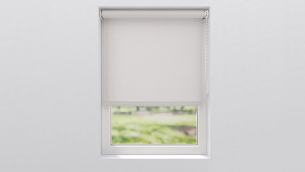 planeo Rollo 28mm TL - Weiss