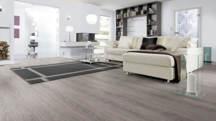 Wineo Klebevinyl - 800 wood XL Lund Dusty Oak (DB00065)