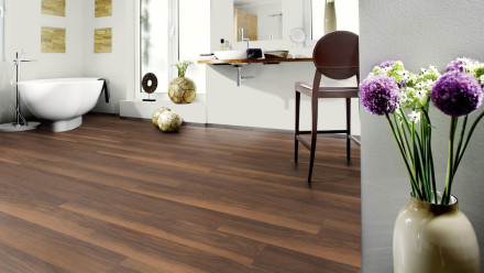 Wineo Klebevinyl - 800 wood Sardinia Wild Walnut (DB00083)