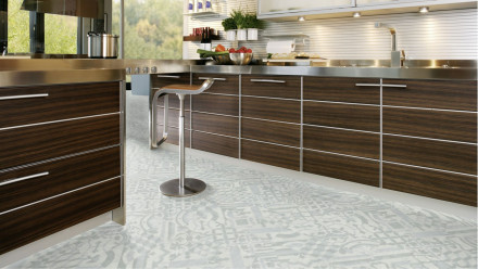 Wineo Klebevinyl - 800 craft Mosaic Light (DB00092)