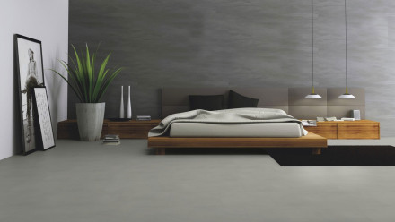 Wineo Klebevinyl - 800 tile XL Solid Light (DB00101-2)