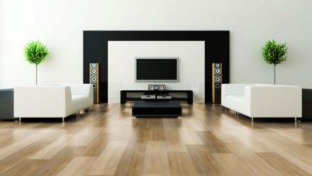 Wineo Klick-Vinyl Multilayer - 400 wood Eternity Oak Brown (MLD00120)