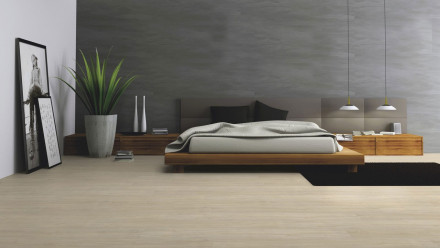 Wineo Klebevinyl - 400 wood XL Silence Oak Beige (DB00124)