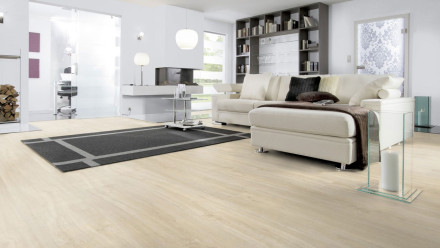 Wineo 400 wood XL Klickvinyl - Silence Oak Beige (DLC00124)