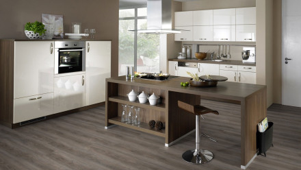 Wineo 400 wood XL Klebevinyl - Valour Oak Smokey (DB00133)