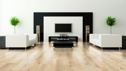Wineo 400 wood XL Multilayer -  Luck Oak Sandy (MLD00127)