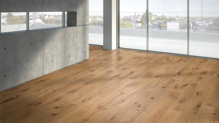 Parador Parkett Basic 11-5 Eiche lackversiegelt matt Micro 4V-Fase (1396114)