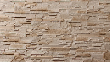 planeo StoneWall Solid Steinriemchen - Quarzit