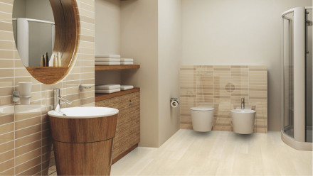 Wineo 400 Multilayer - Inspiration Oak Clear (MLD00113)